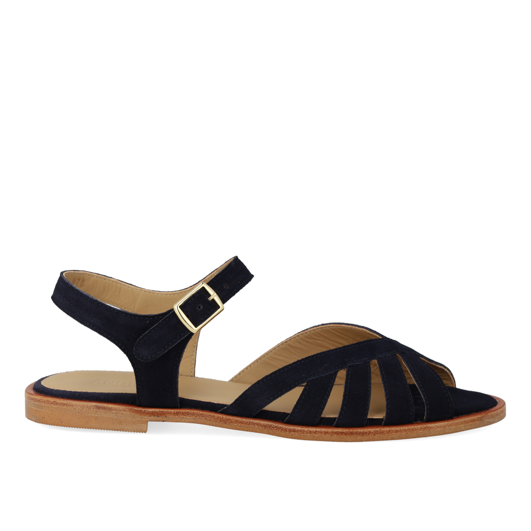 Klassisk remsandal