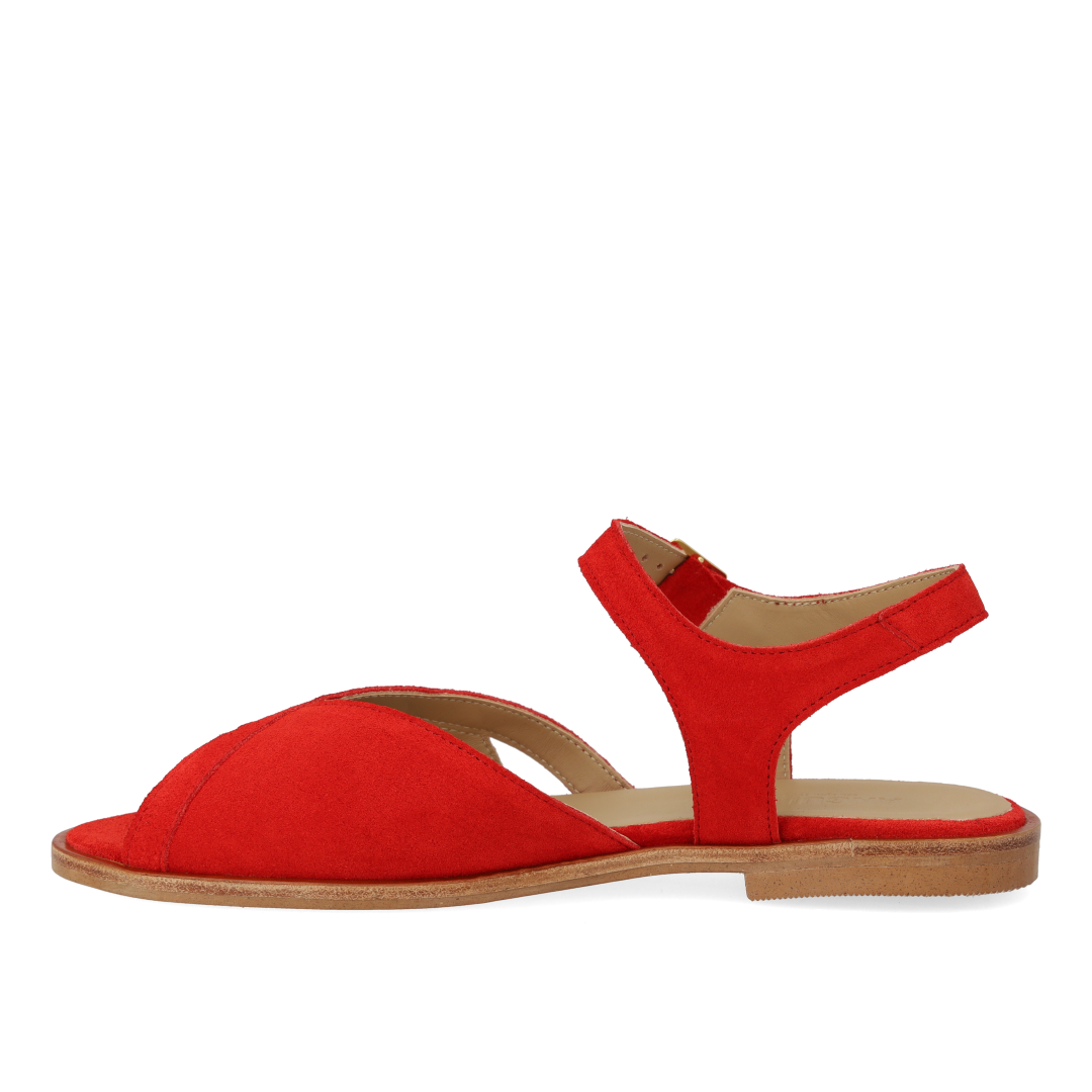 Klassisk remsandal