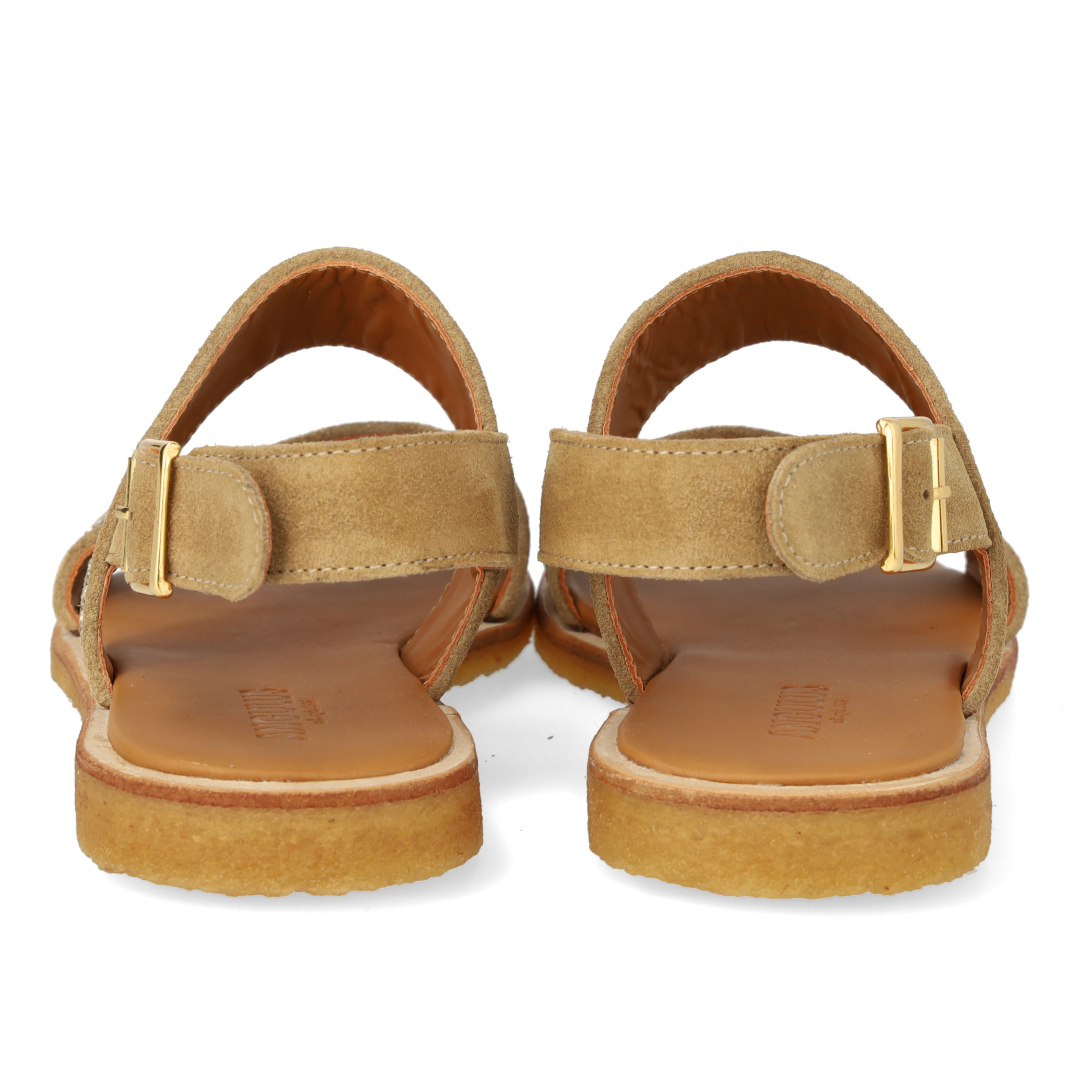 Glitter sandal