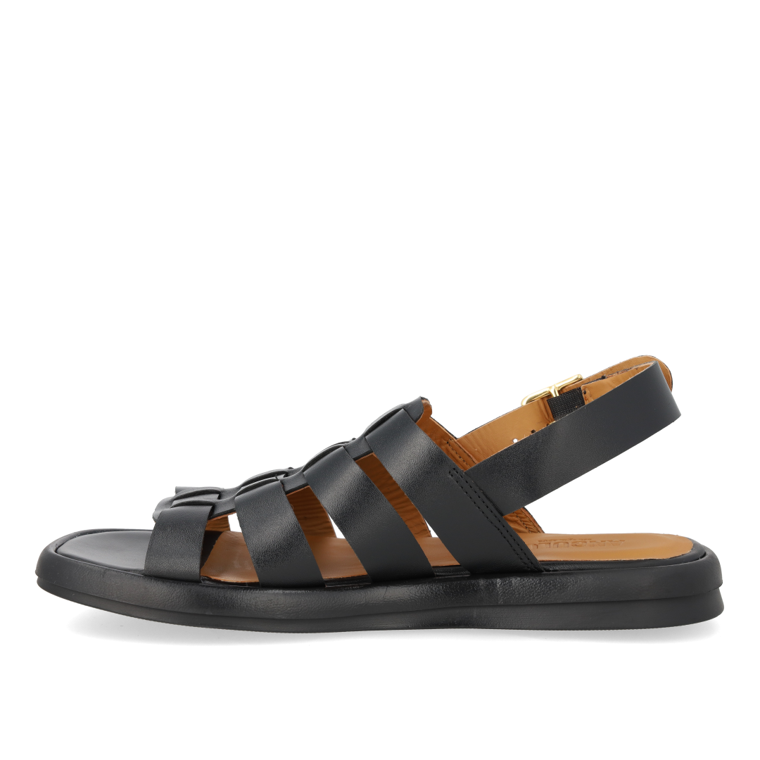 Gladiator-inspireret remsandal
