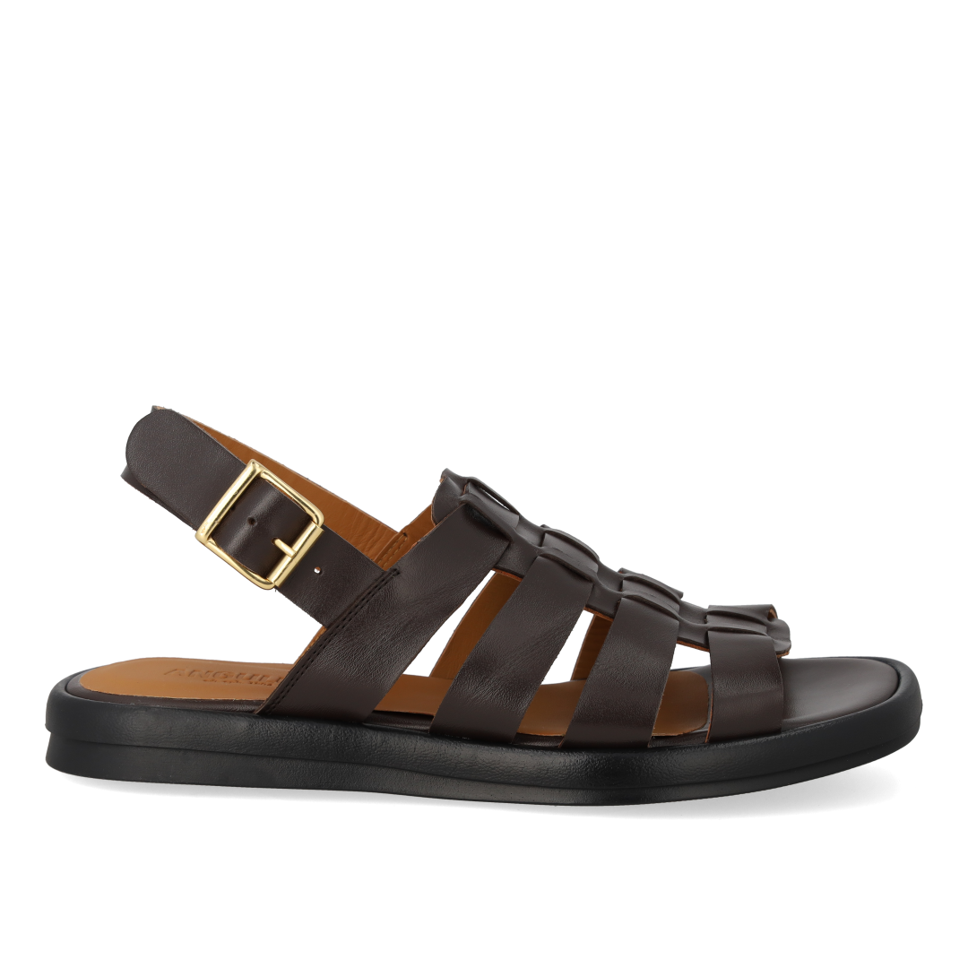Gladiator-inspireret remsandal