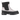 Angulus Støvlet med elastik og track-sål