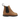 Angulus Chelseastøvle med logobånd og lynlås
