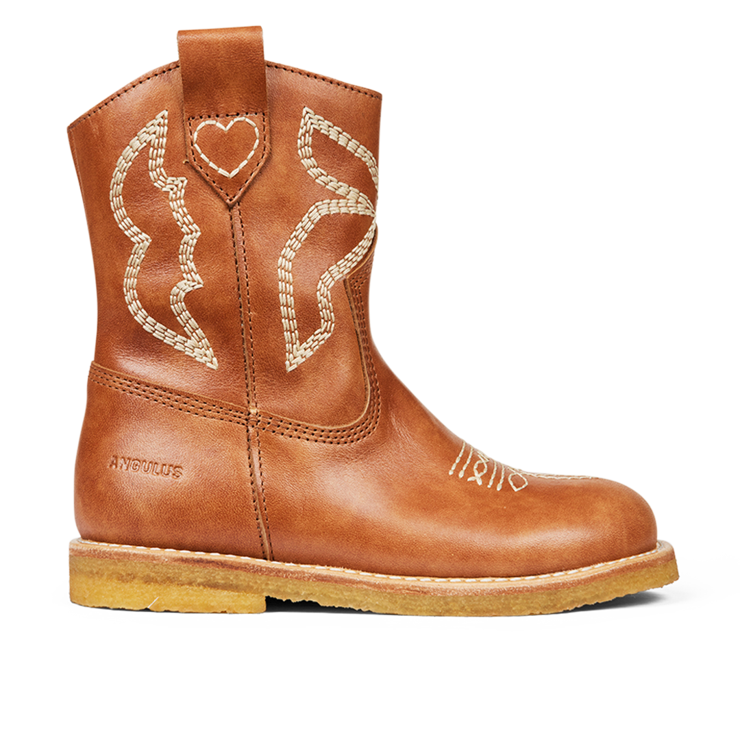Cowboy Støvle