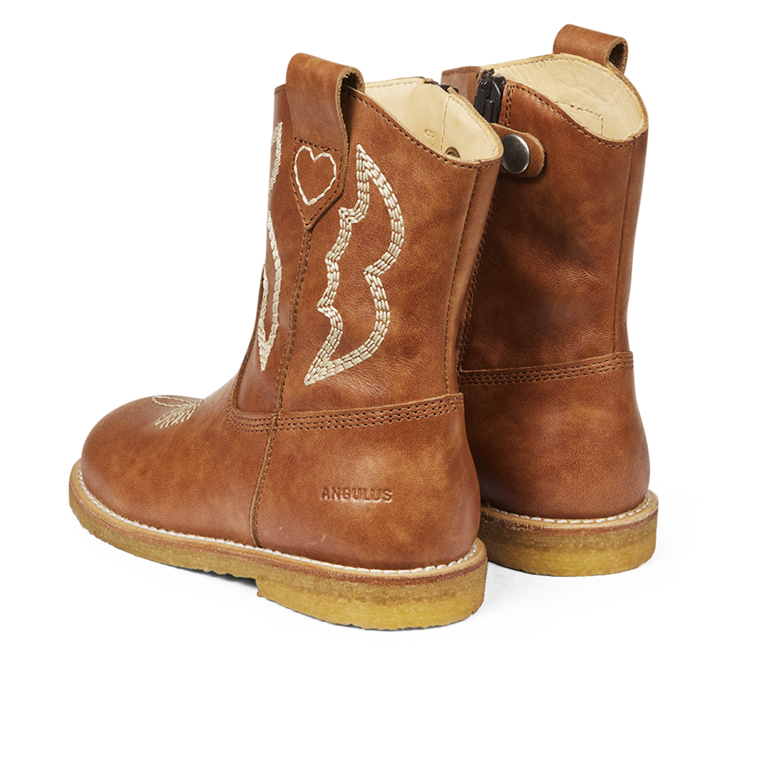 Cowboy Støvle