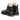 Angulus Ankelstøvle med lynlås og bred pasform