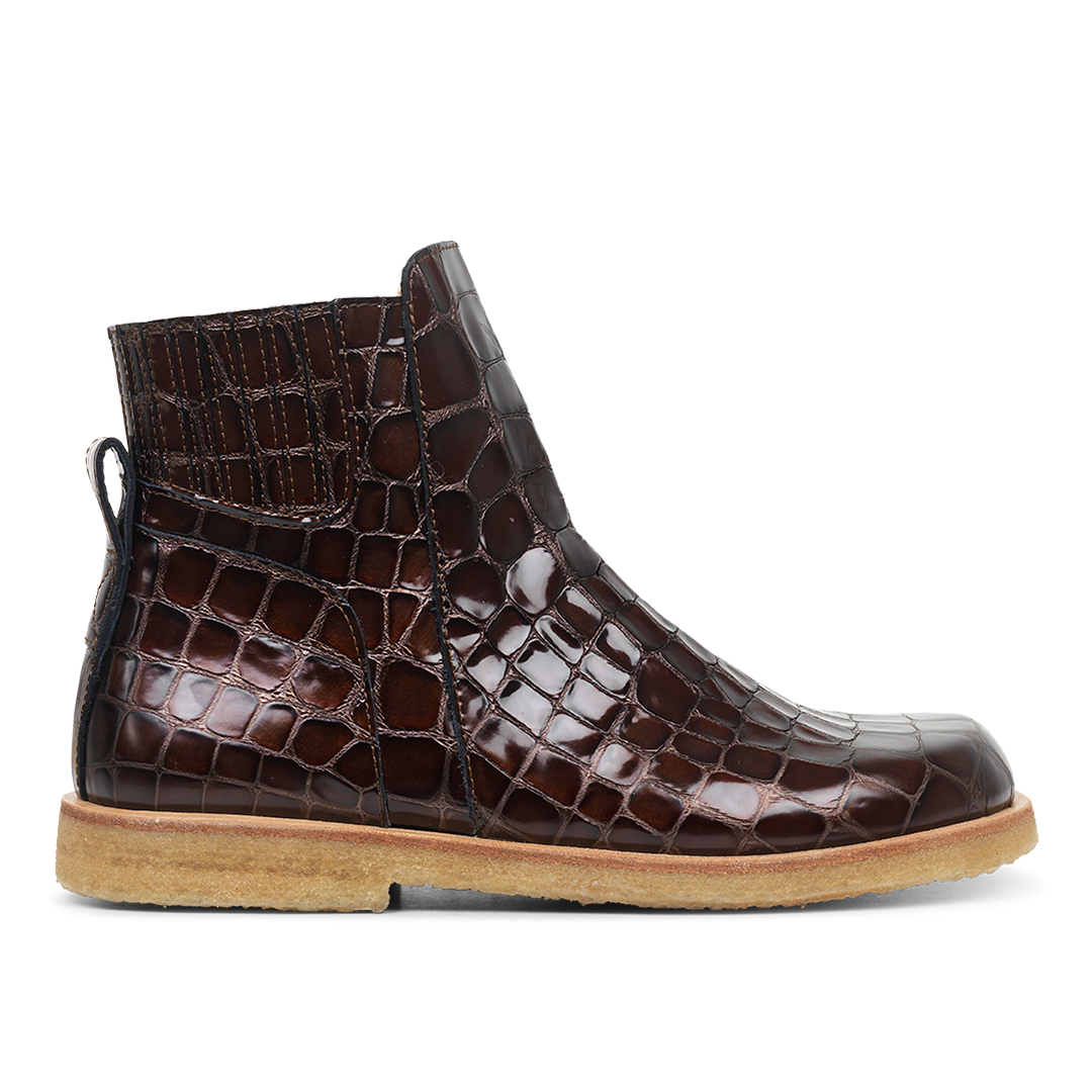 Kortskaftet støvle