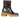 Angulus Chunky støvle med firkantet snude