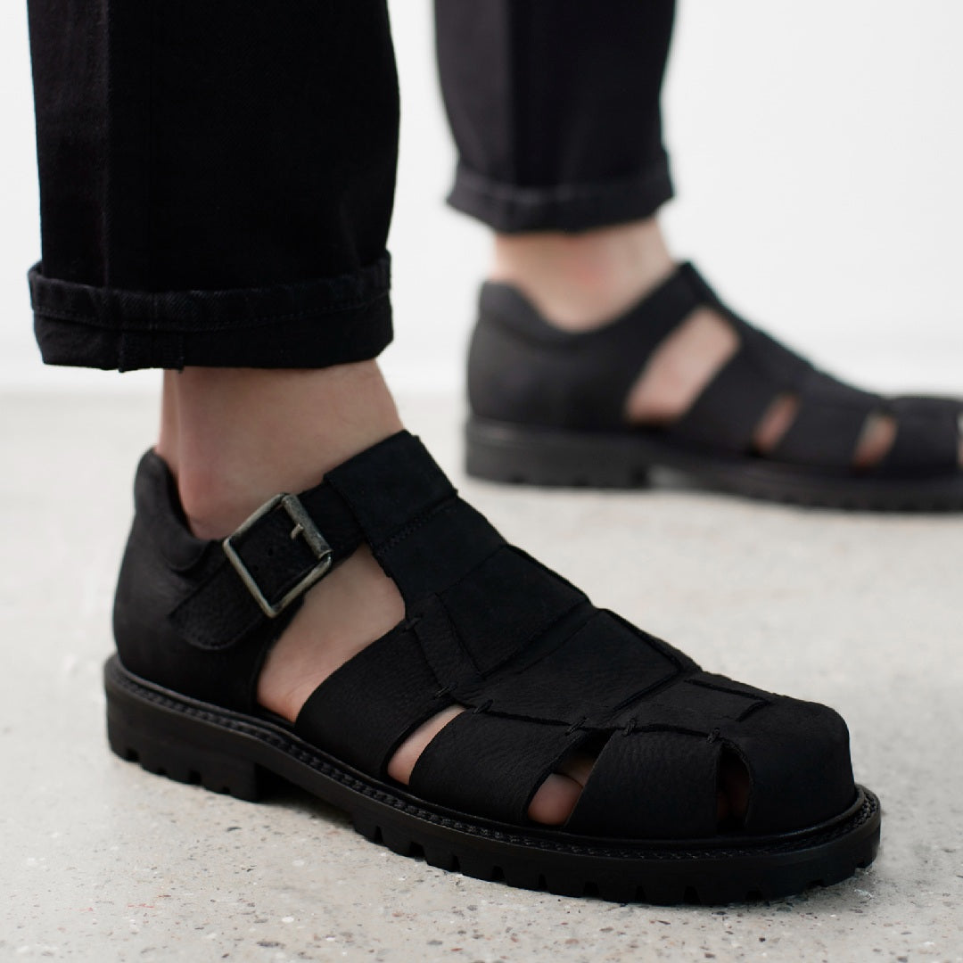 Chunky sandal