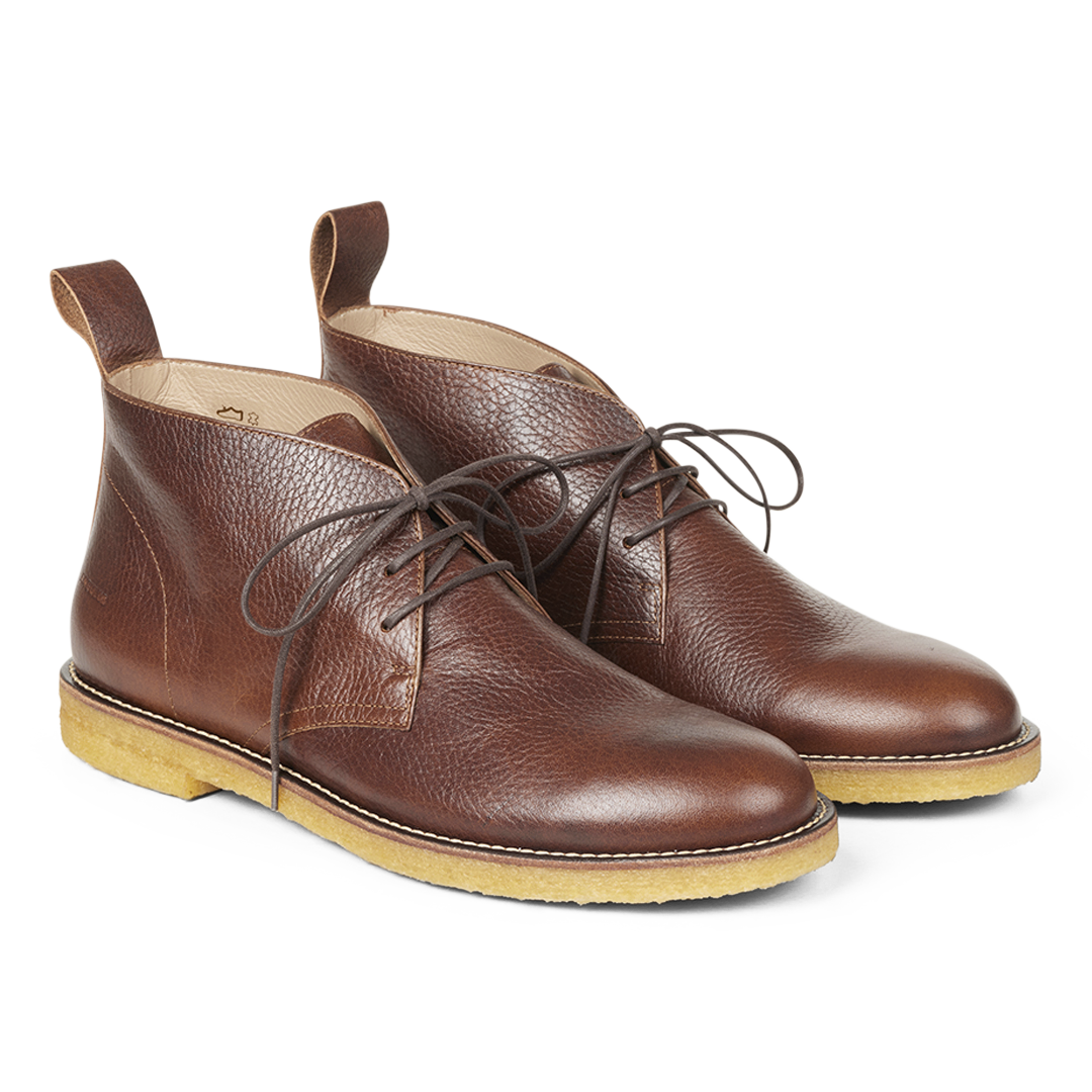Klassisk ørkenstøvle