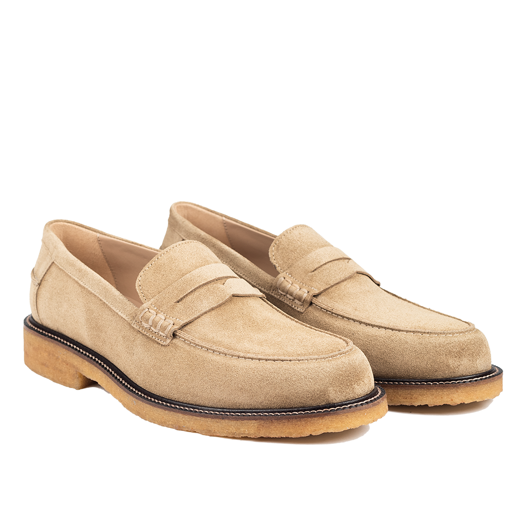 Klassisk Penny loafer