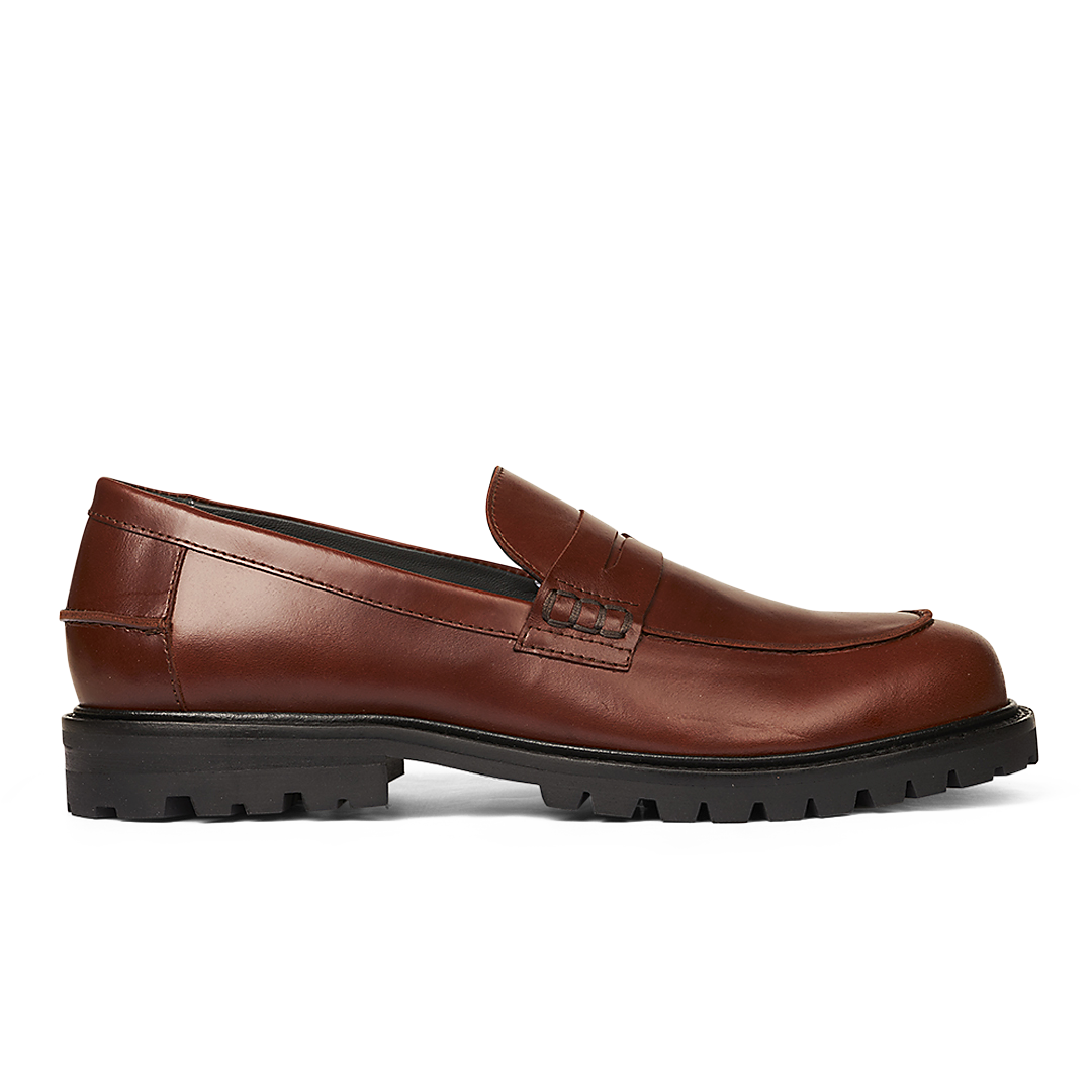 Klassisk loafer
