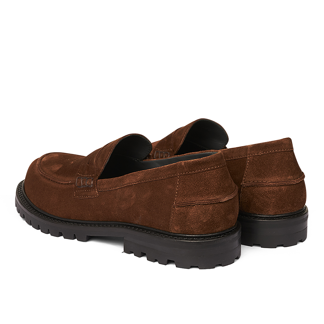Klassisk loafer