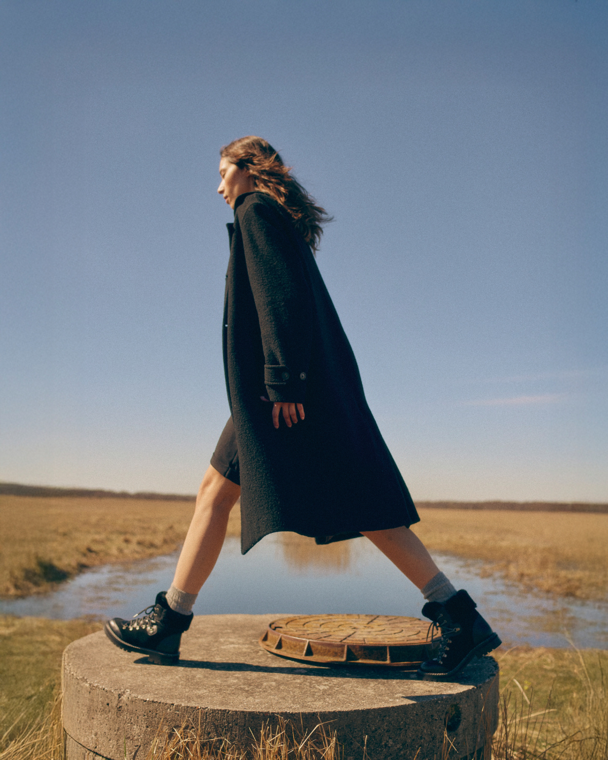 DAME - FOREDE STØVLER