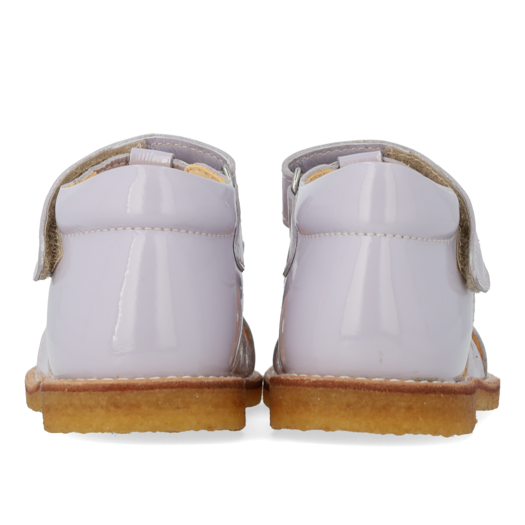 Begynder sandal med sløjfe og velcro lukning