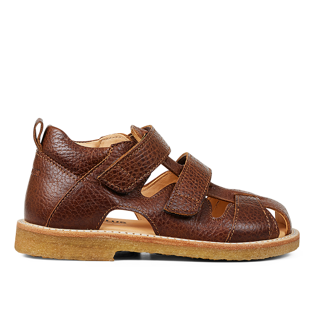 Sandal med velcro lukning