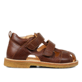 Sandal med velcro lukning