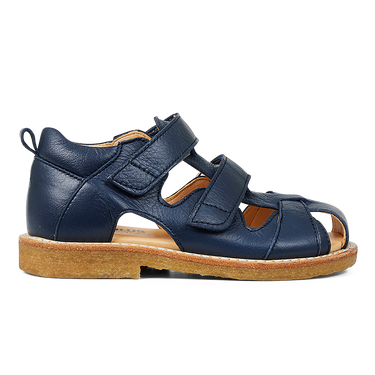 Sandal med velcro lukning