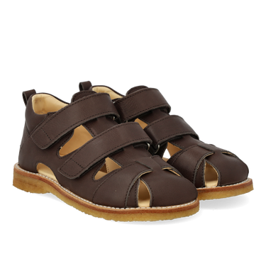 Sandal med velcro lukning