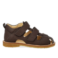 Sandal med velcro lukning