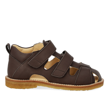 Sandal med velcro lukning