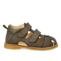 Sandal med velcro lukning