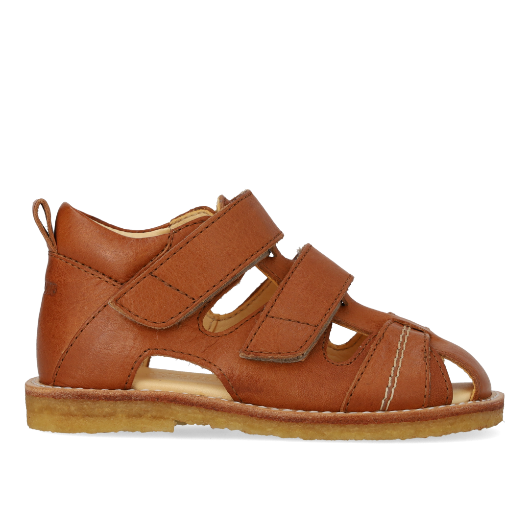 Begynder sandal med velcrolukning