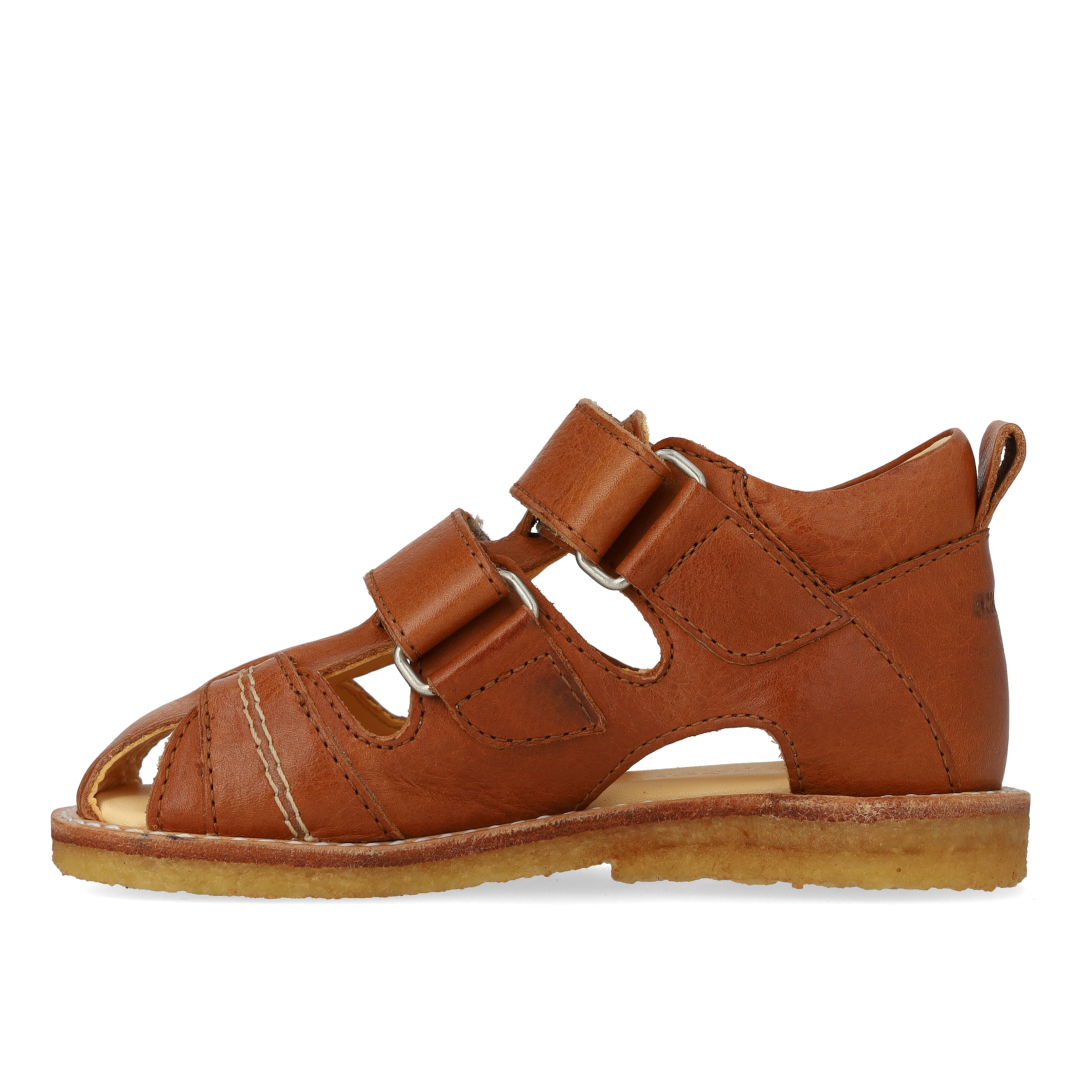 Begynder sandal med velcrolukning