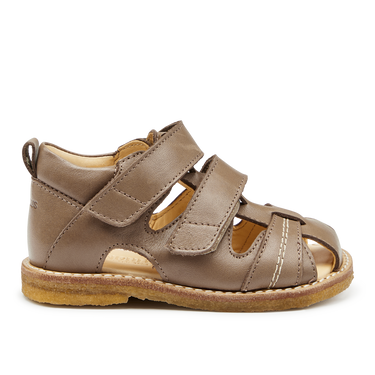 Begynder sandal med velcrolukning