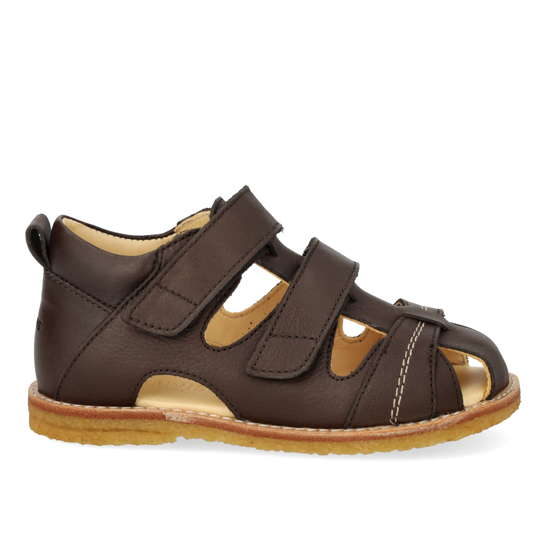 Begynder sandal med velcrolukning