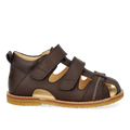 Begynder sandal med velcrolukning
