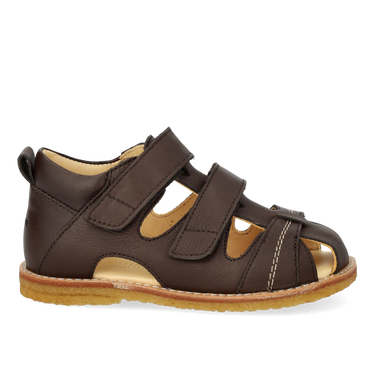 Begynder sandal med velcrolukning