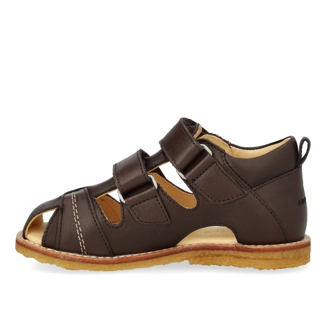 Begynder sandal med velcrolukning