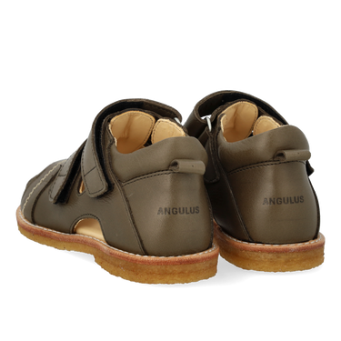 Begynder sandal med velcrolukning