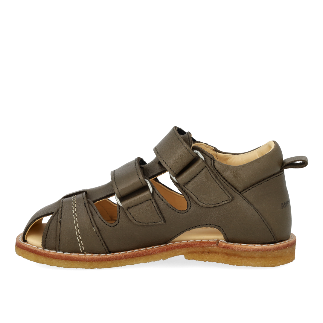 Begynder sandal med velcrolukning