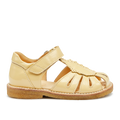 Sandal med dråbedetalje