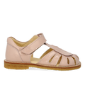 Sandal med dråbedetalje