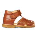 Begynder sandal med velcrolukning