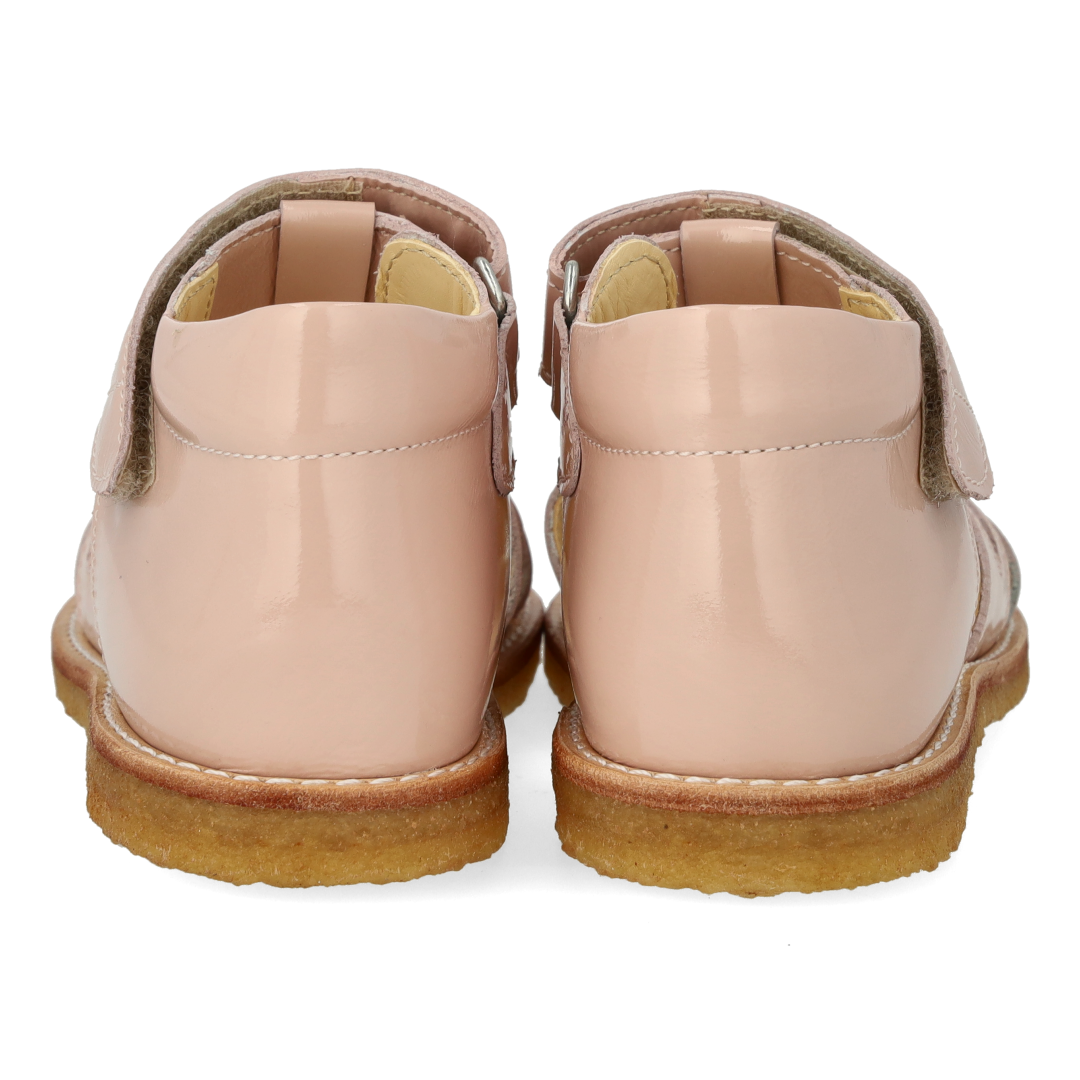 Begynder sandal med velcrolukning