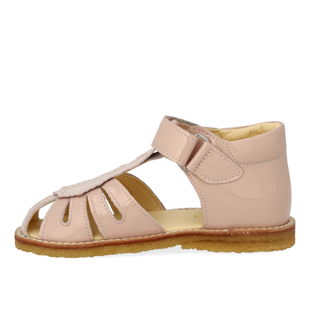 Begynder sandal med velcrolukning