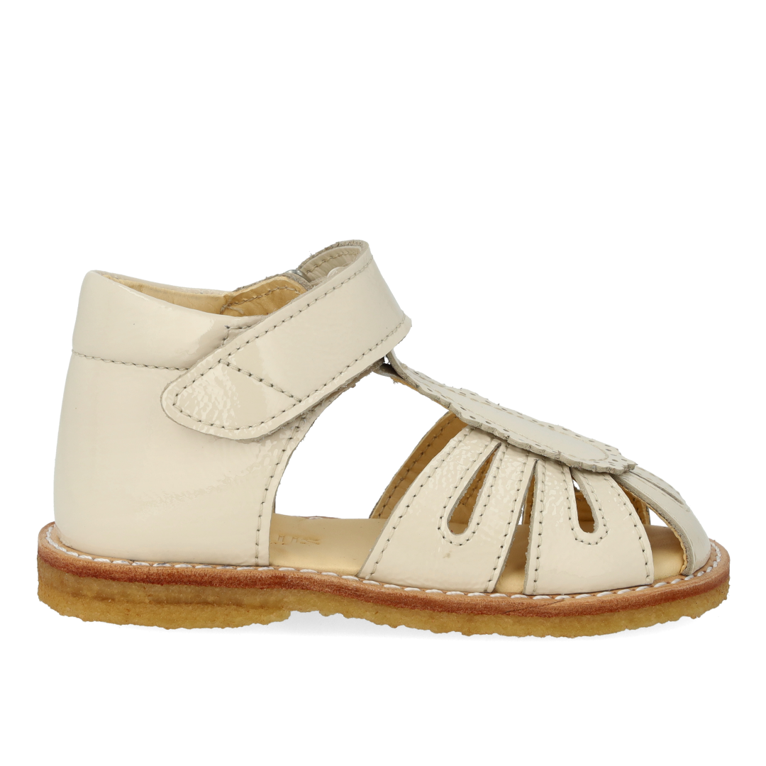 Begynder sandal med velcrolukning