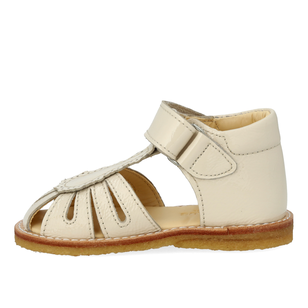 Begynder sandal med velcrolukning