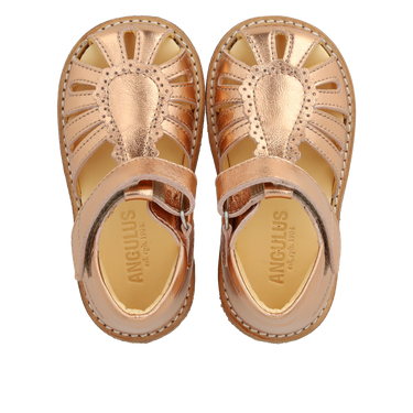 Begynder sandal med velcrolukning