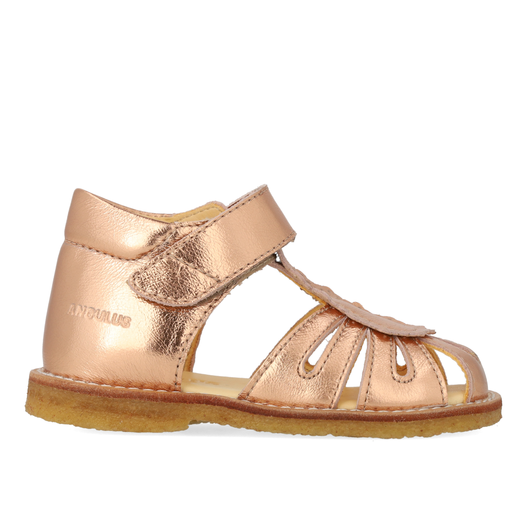 Begynder sandal med velcrolukning