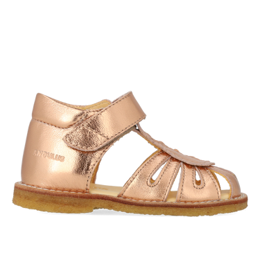 Begynder sandal med velcrolukning