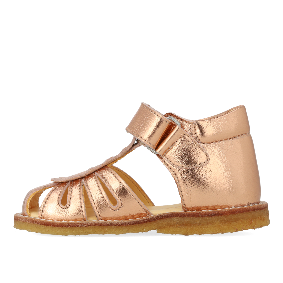 Begynder sandal med velcrolukning