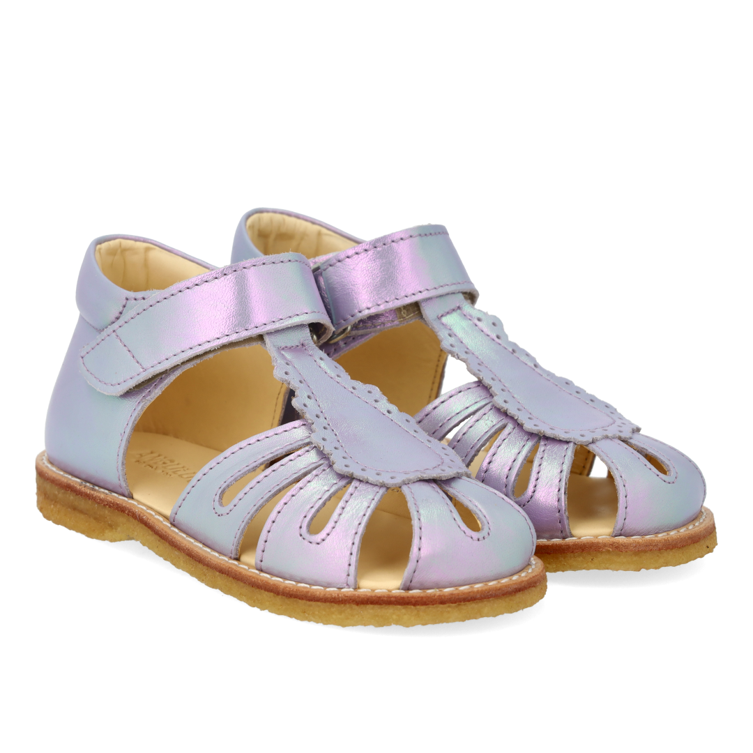 Begynder sandal med velcrolukning