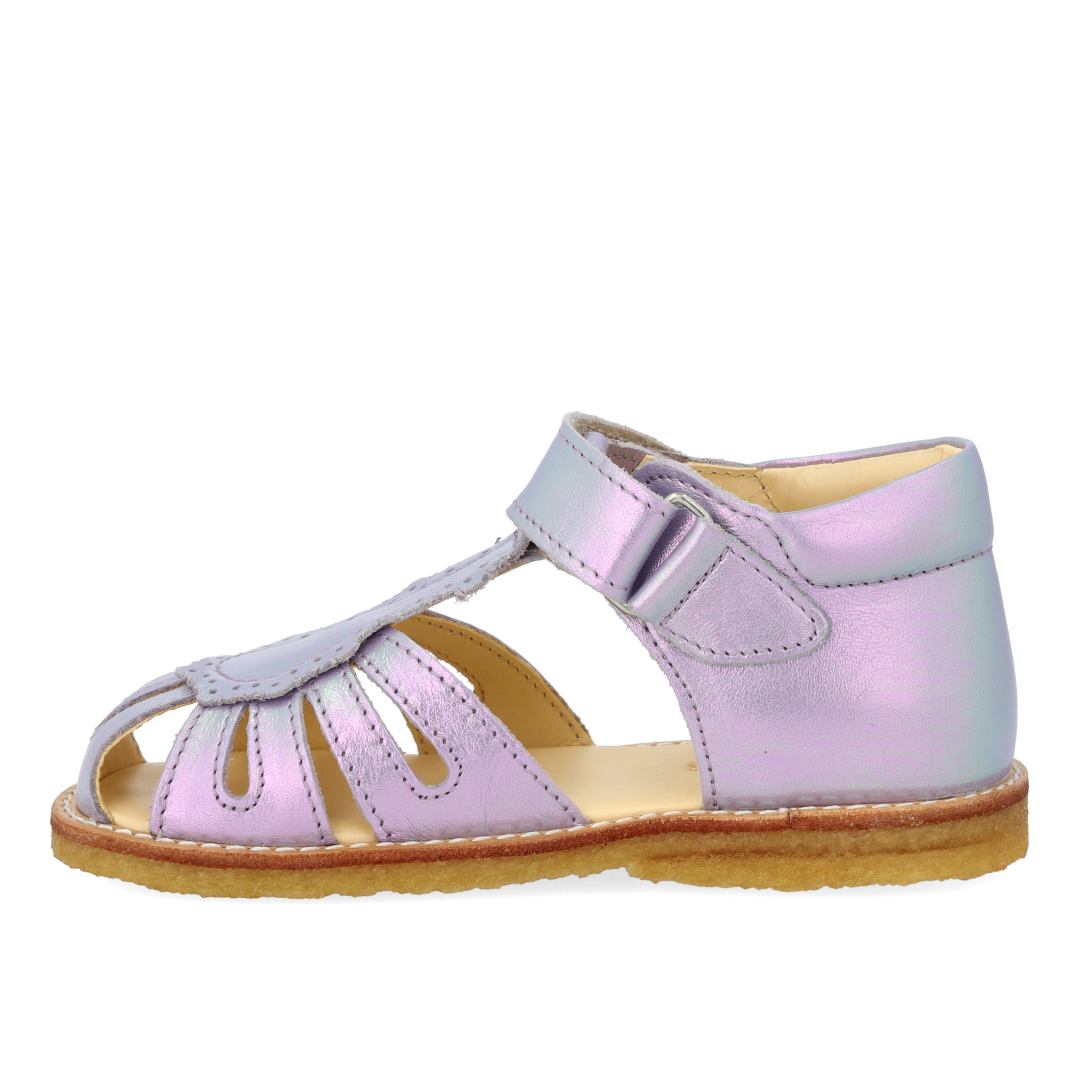 Begynder sandal med velcrolukning