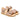 Angulus Sandal med justerbar velcrolukning