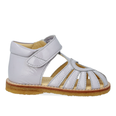 Begynder hjertesandal med velcrolukning